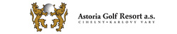 Logo Astoria Golf Resort Cihelny 