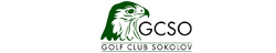 Logo Golf Club Sokolov 