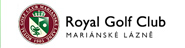 Logo Royal Golf Club Marienbad
